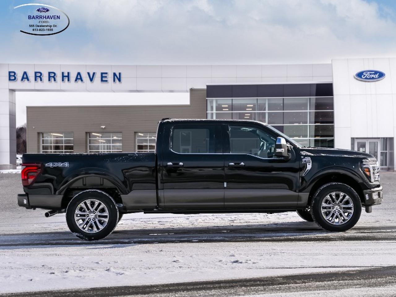 2026 Ford F-150 King Ranch Photo