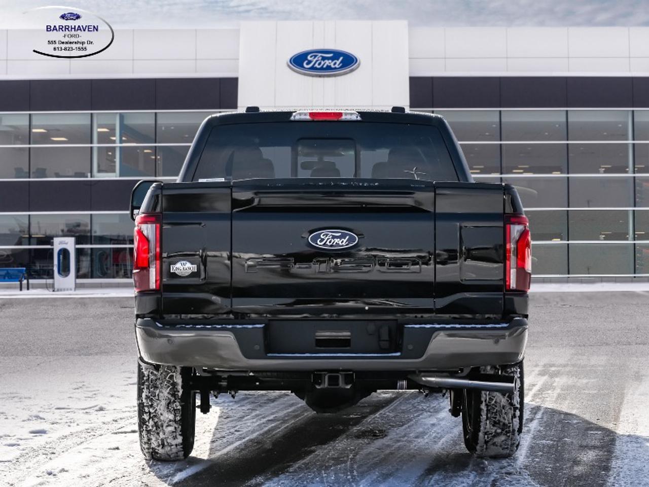 2026 Ford F-150 King Ranch Photo3
