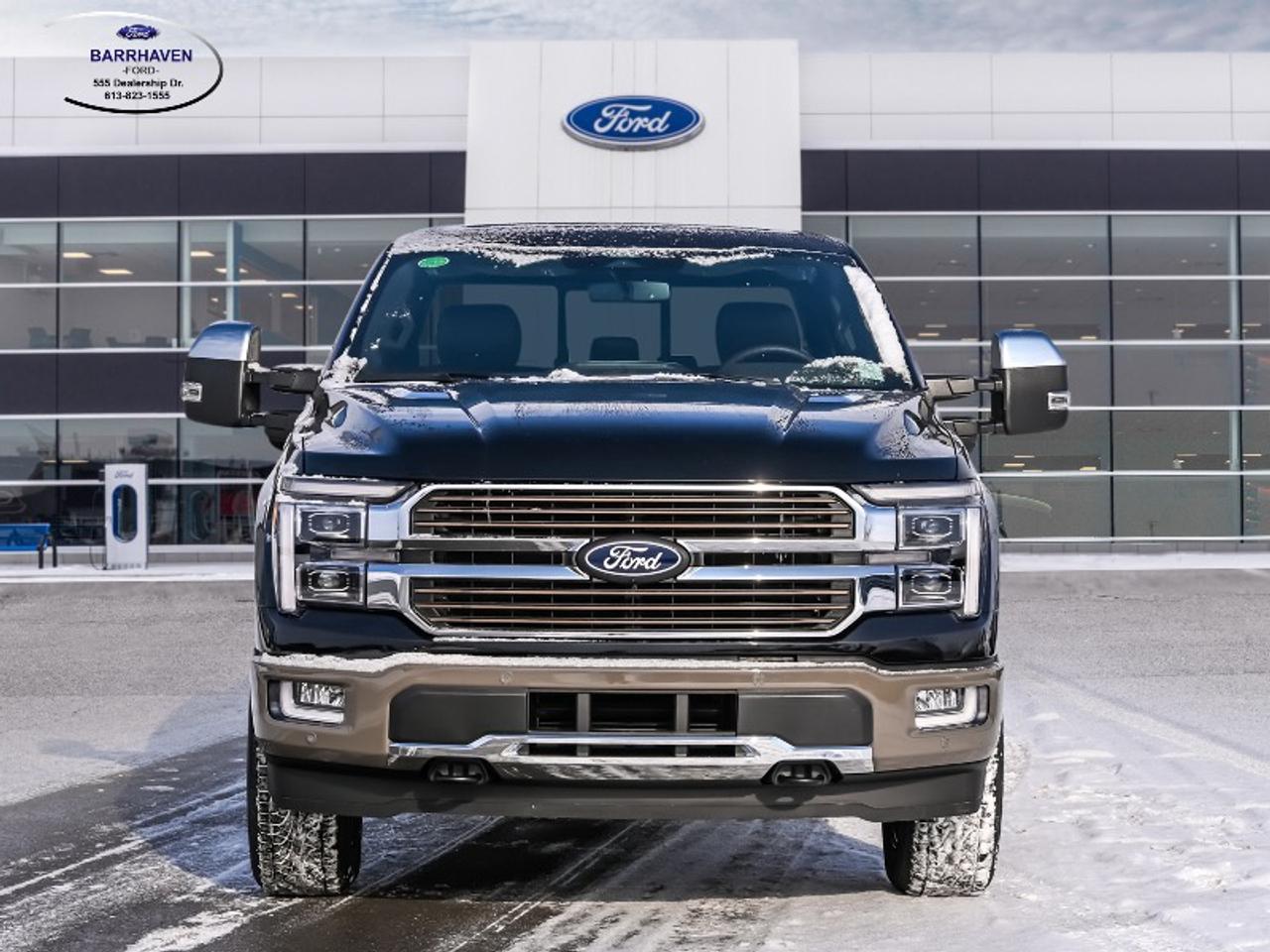 2026 Ford F-150 King Ranch Photo