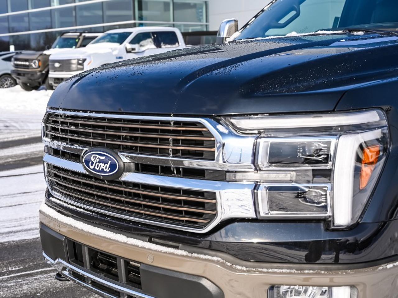 2026 Ford F-150 King Ranch Photo