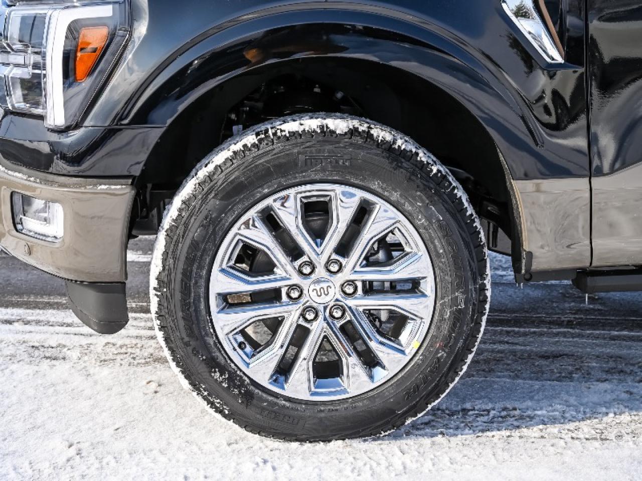 2026 Ford F-150 King Ranch Photo