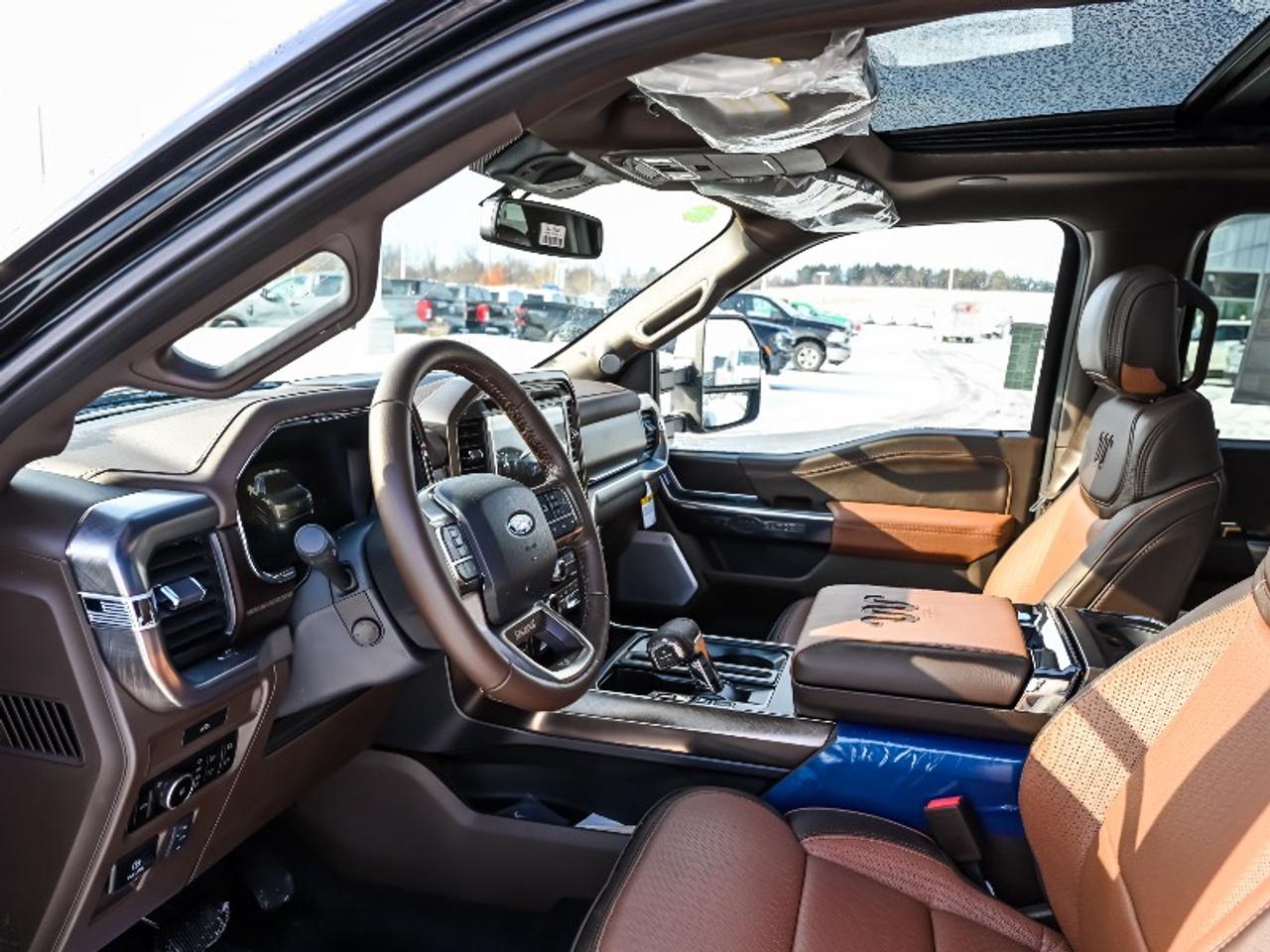 2026 Ford F-150 King Ranch Photo