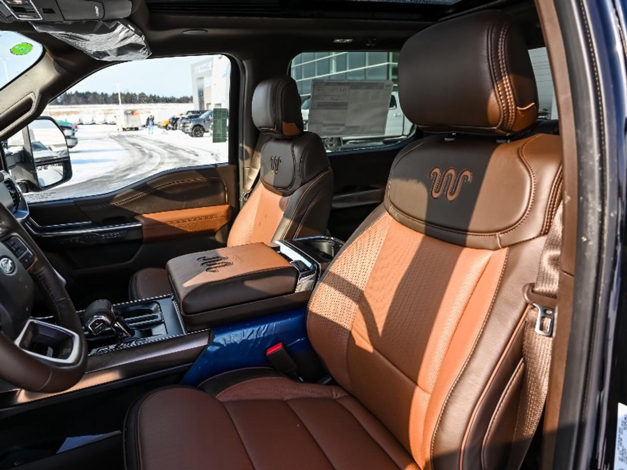 2026 Ford F-150 King Ranch Photo