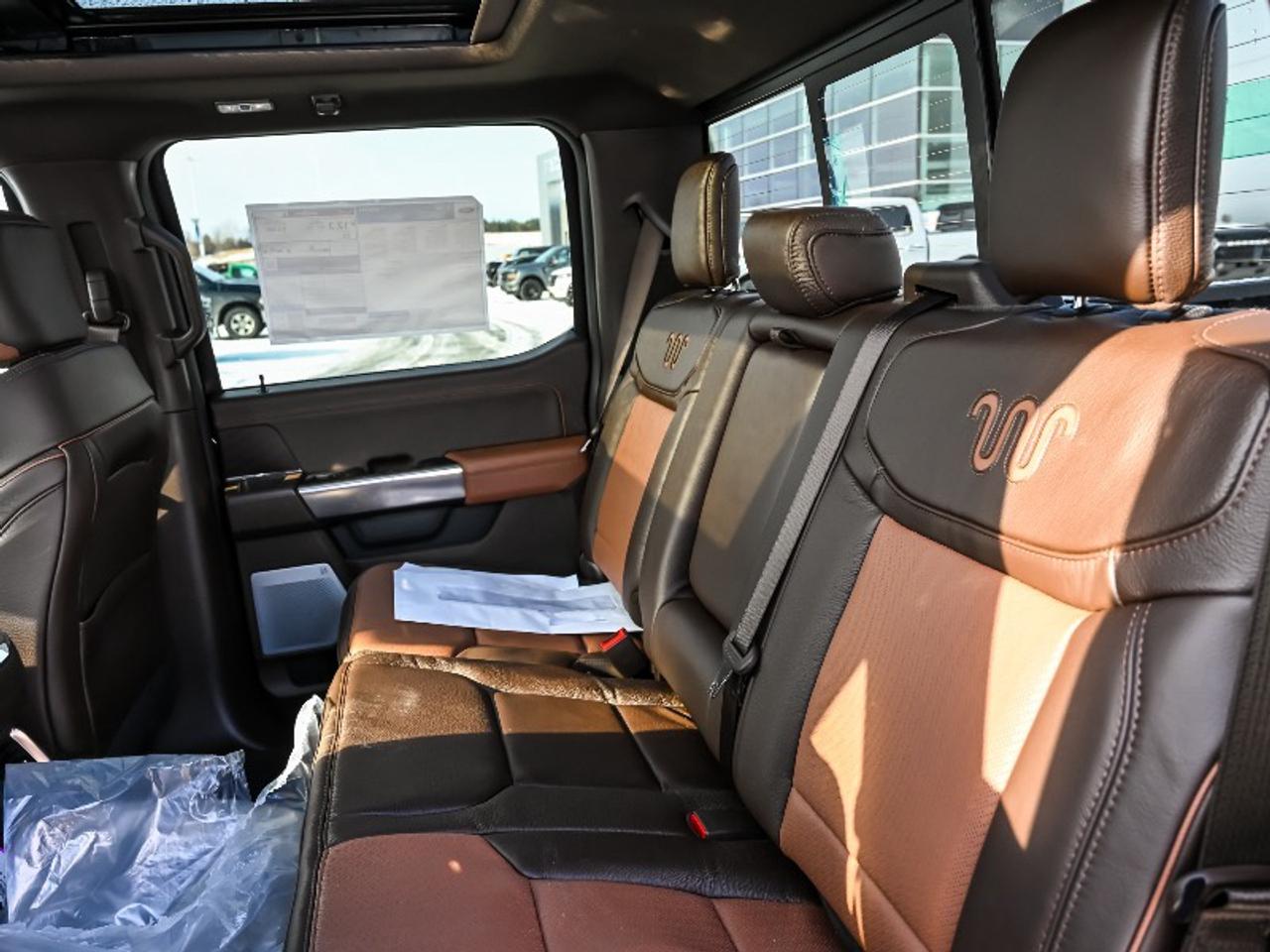 2026 Ford F-150 King Ranch Photo