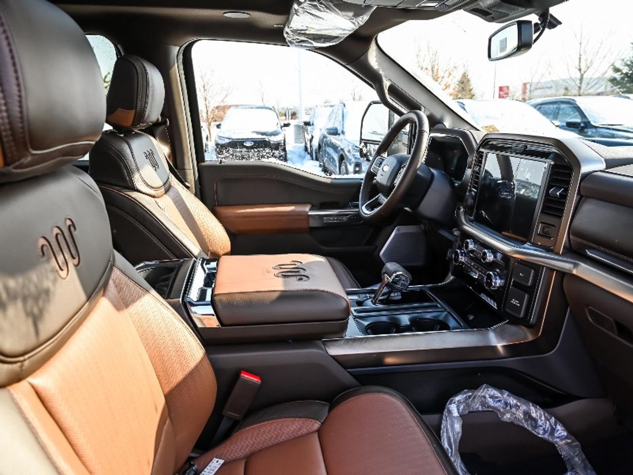 2026 Ford F-150 King Ranch Photo