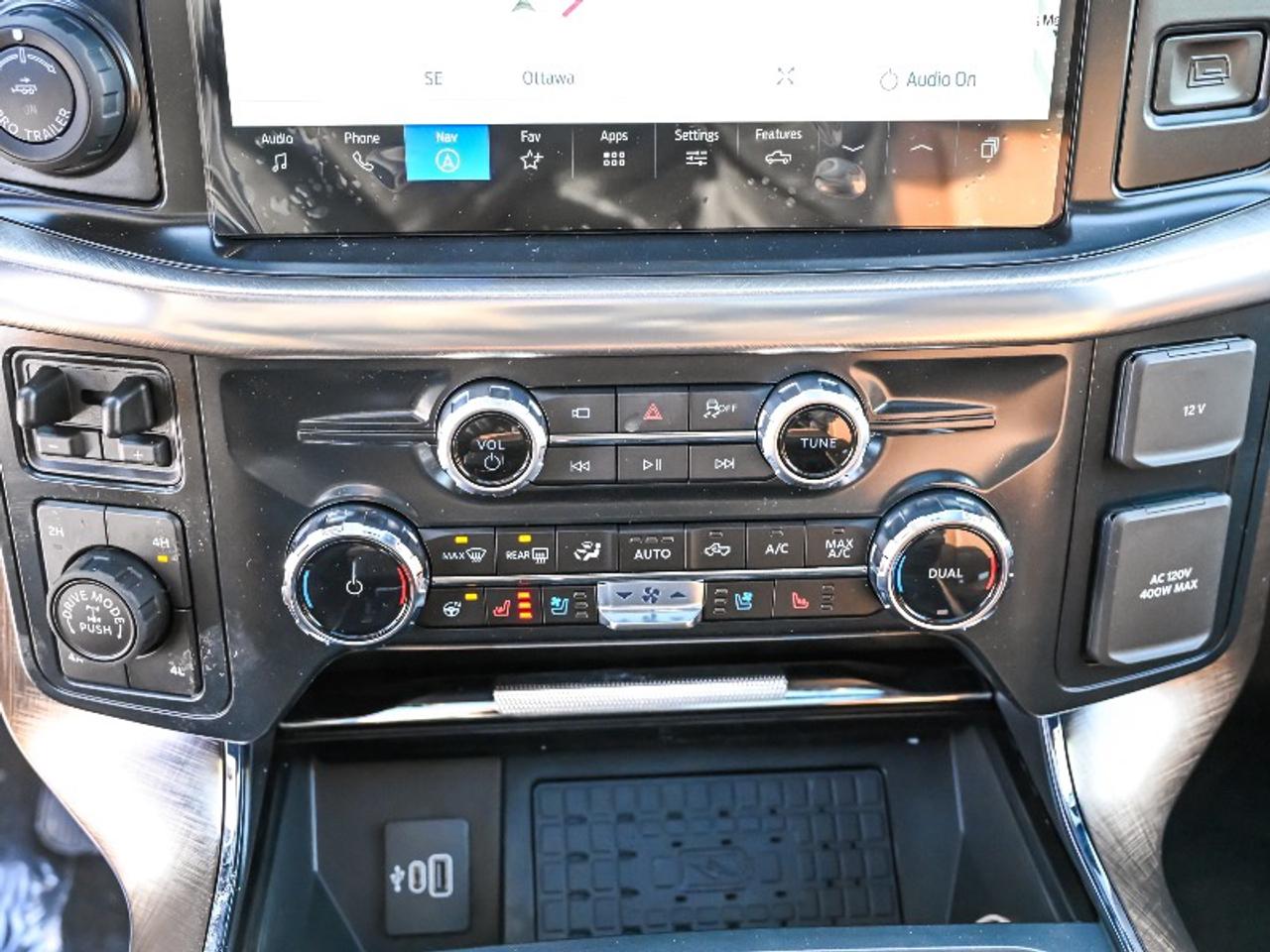 2026 Ford F-150 King Ranch Photo