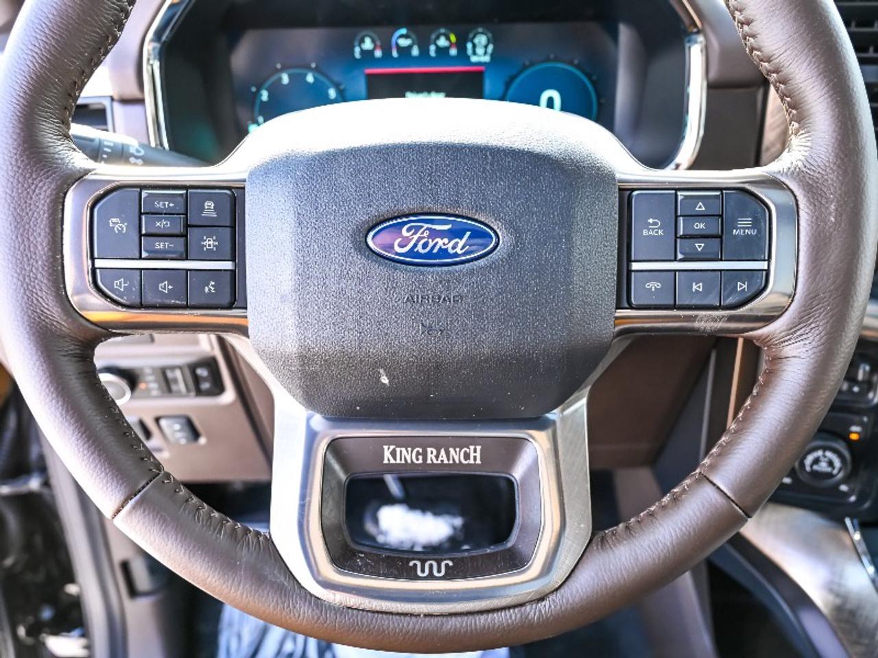 2026 Ford F-150 King Ranch Photo