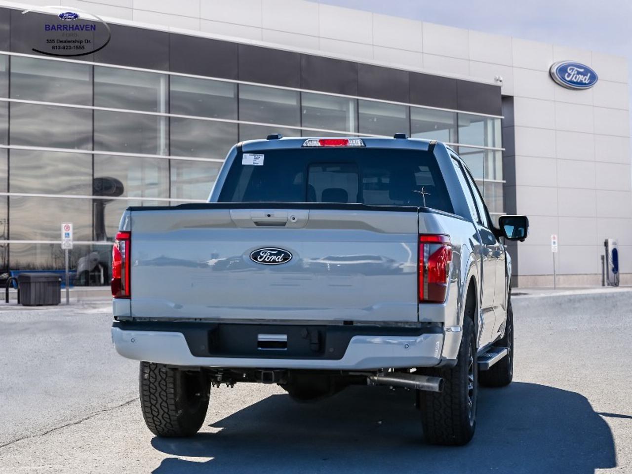2026 Ford F-150 XLT Photo2