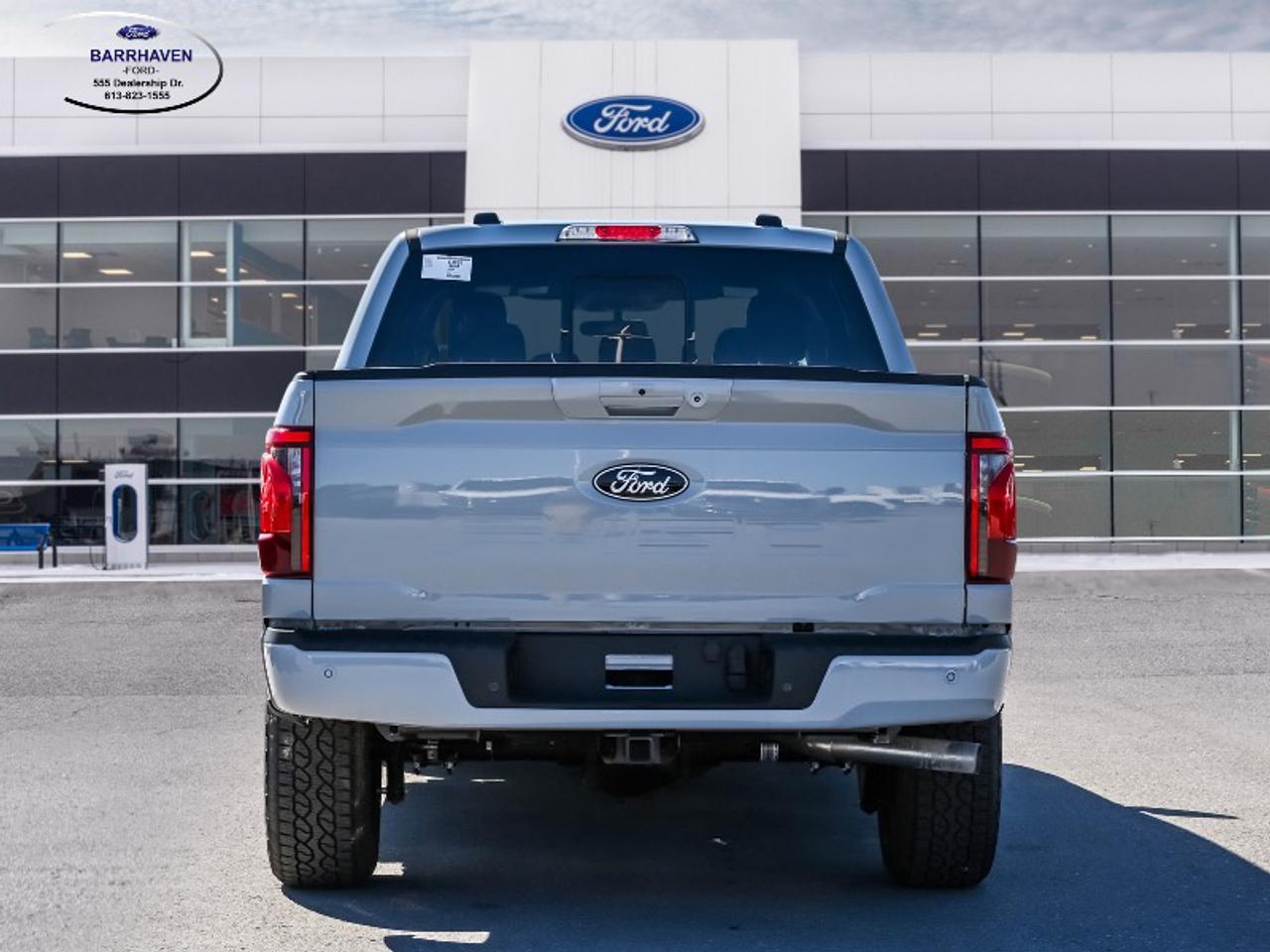 2026 Ford F-150 XLT Photo3