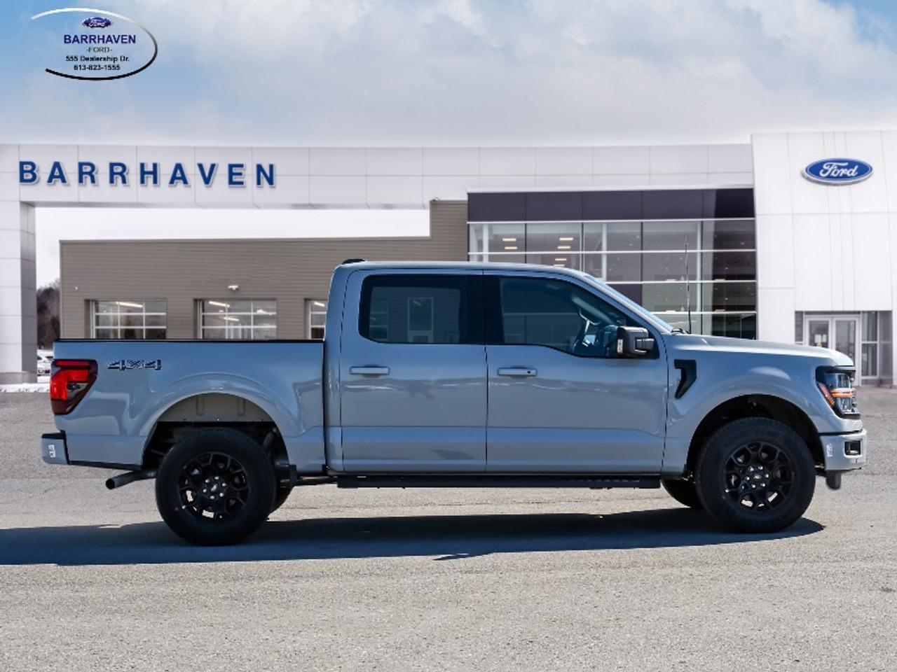 2026 Ford F-150 XLT Photo