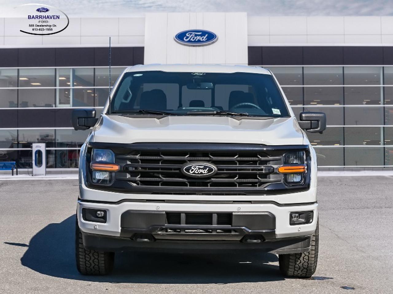 2026 Ford F-150 XLT Photo