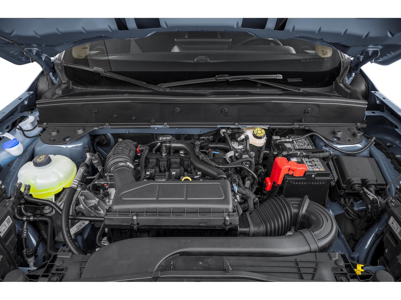 2026 Ford Bronco Sport Big Bend Photo