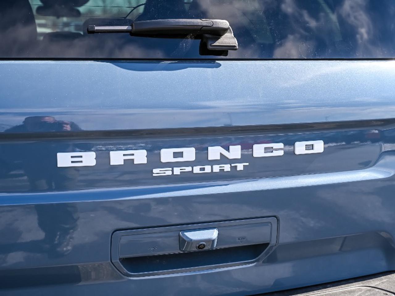 2026 Ford Bronco Sport Big Bend Photo