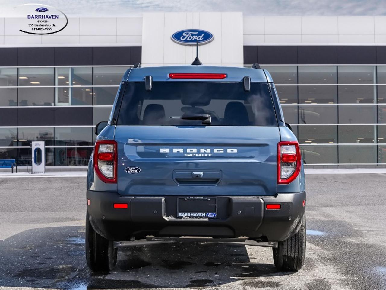 2026 Ford Bronco Sport Big Bend Photo