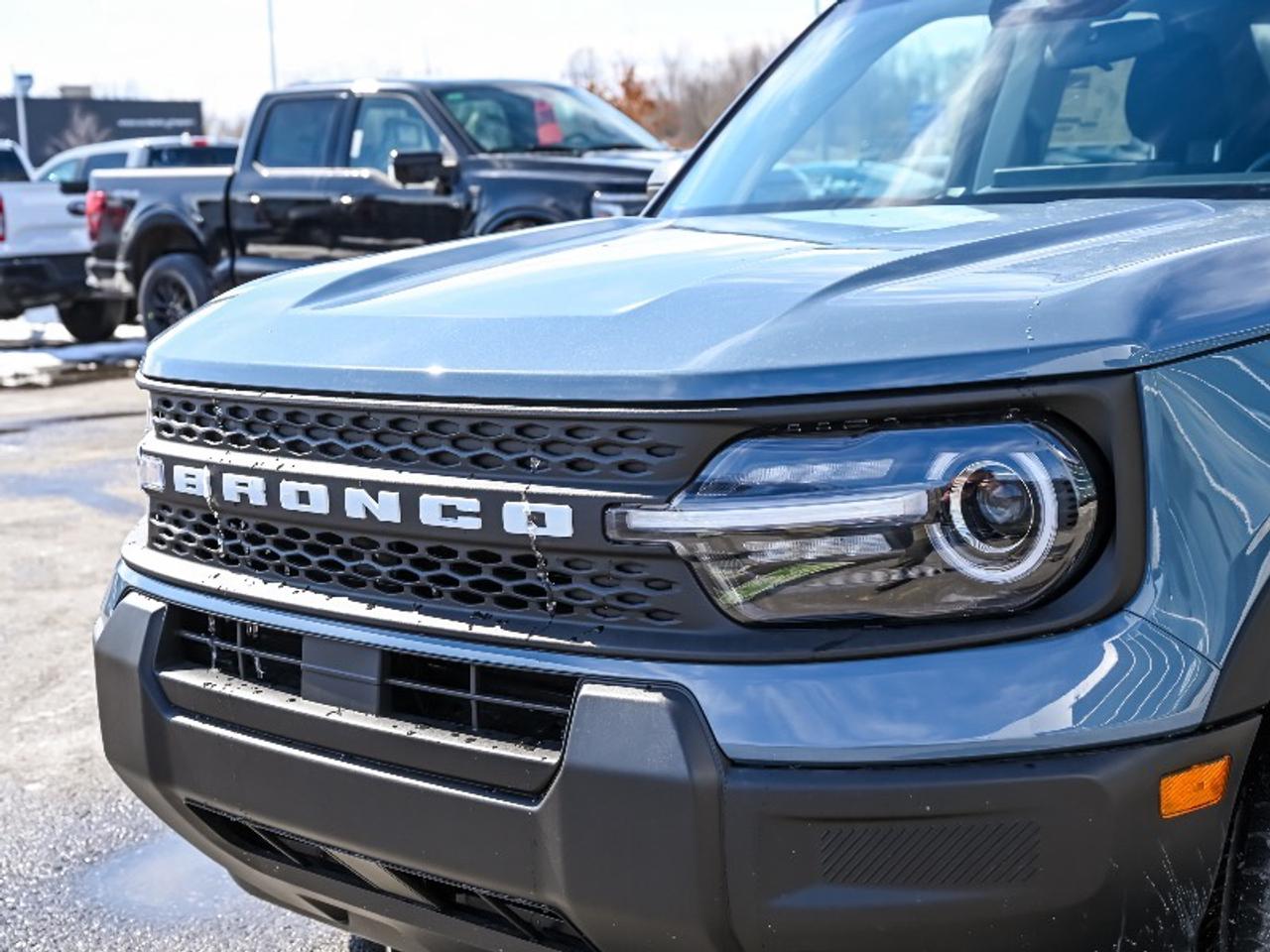 2026 Ford Bronco Sport Big Bend Photo