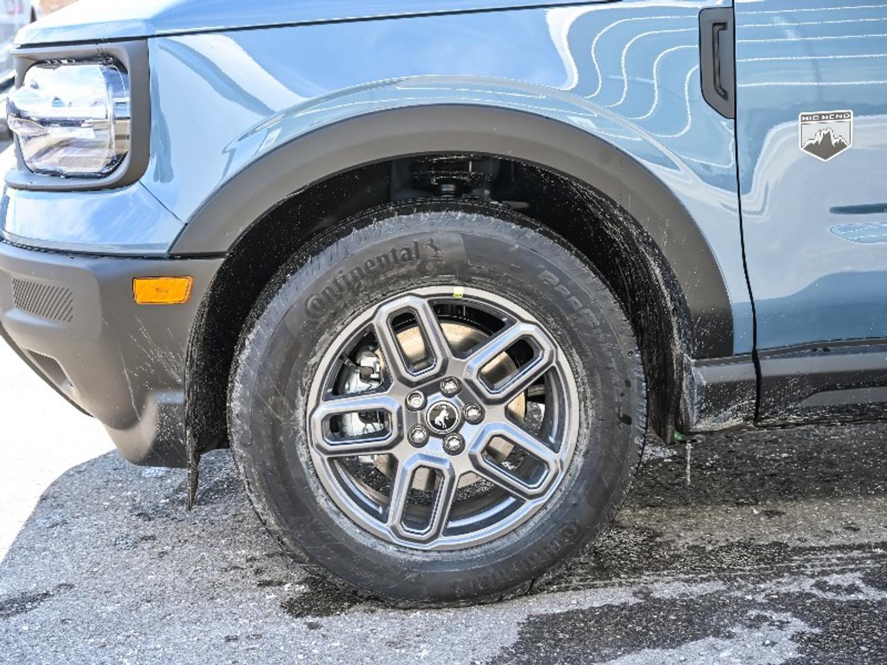 2026 Ford Bronco Sport Big Bend Photo