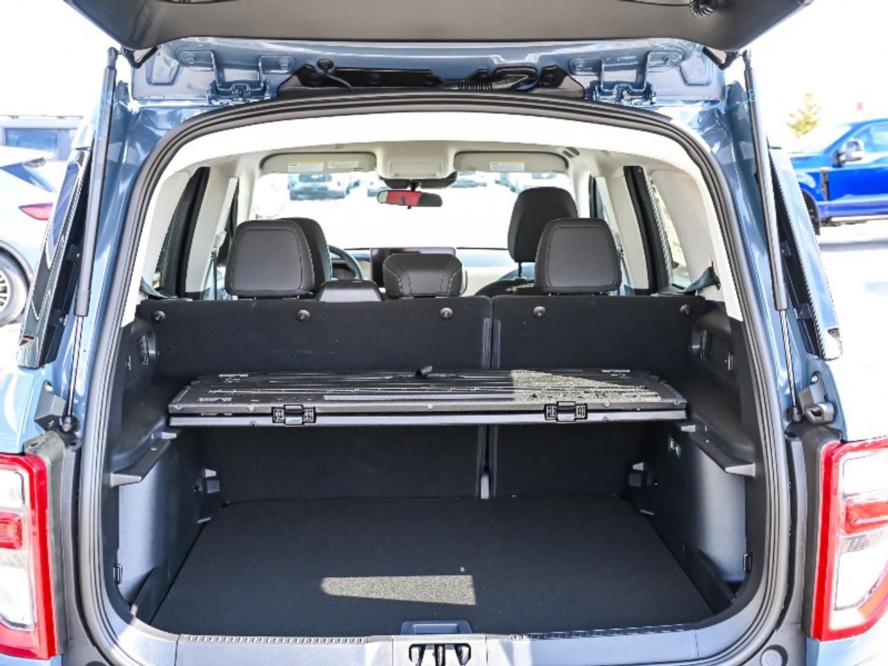 2026 Ford Bronco Sport Big Bend Photo