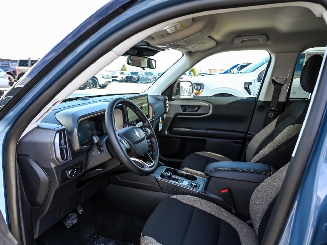 2026 Ford Bronco Sport Big Bend Photo