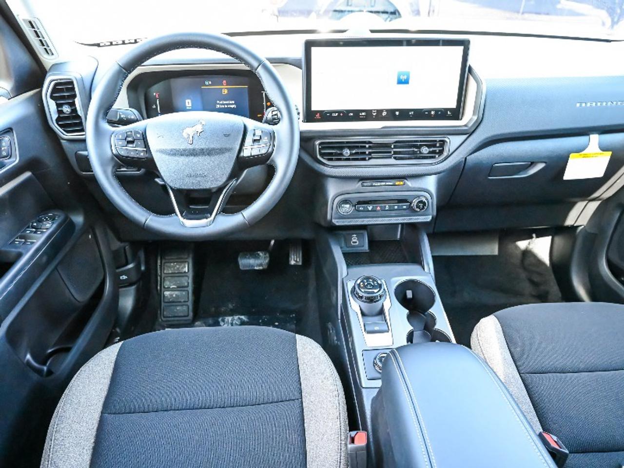 2026 Ford Bronco Sport Big Bend Photo