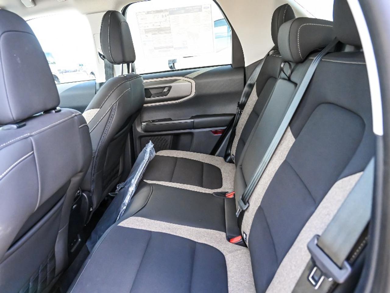 2026 Ford Bronco Sport Big Bend Photo