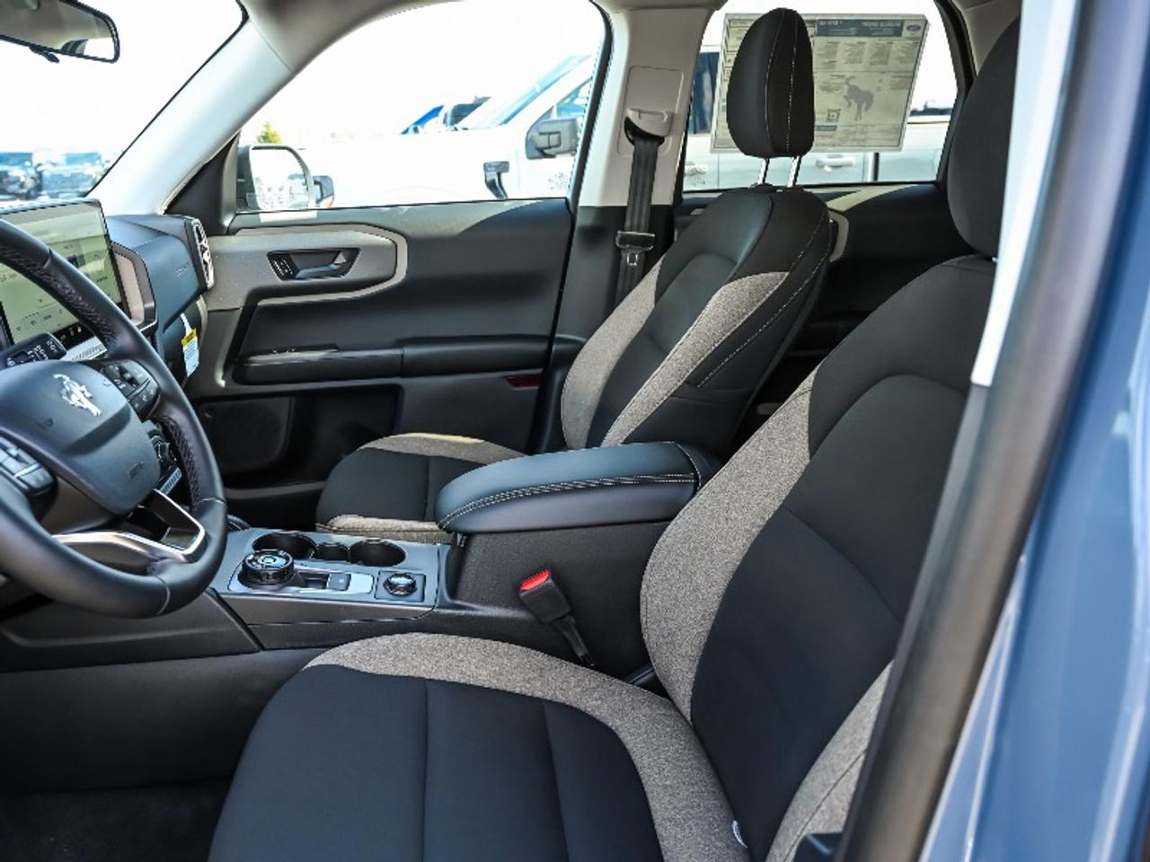 2026 Ford Bronco Sport Big Bend Photo