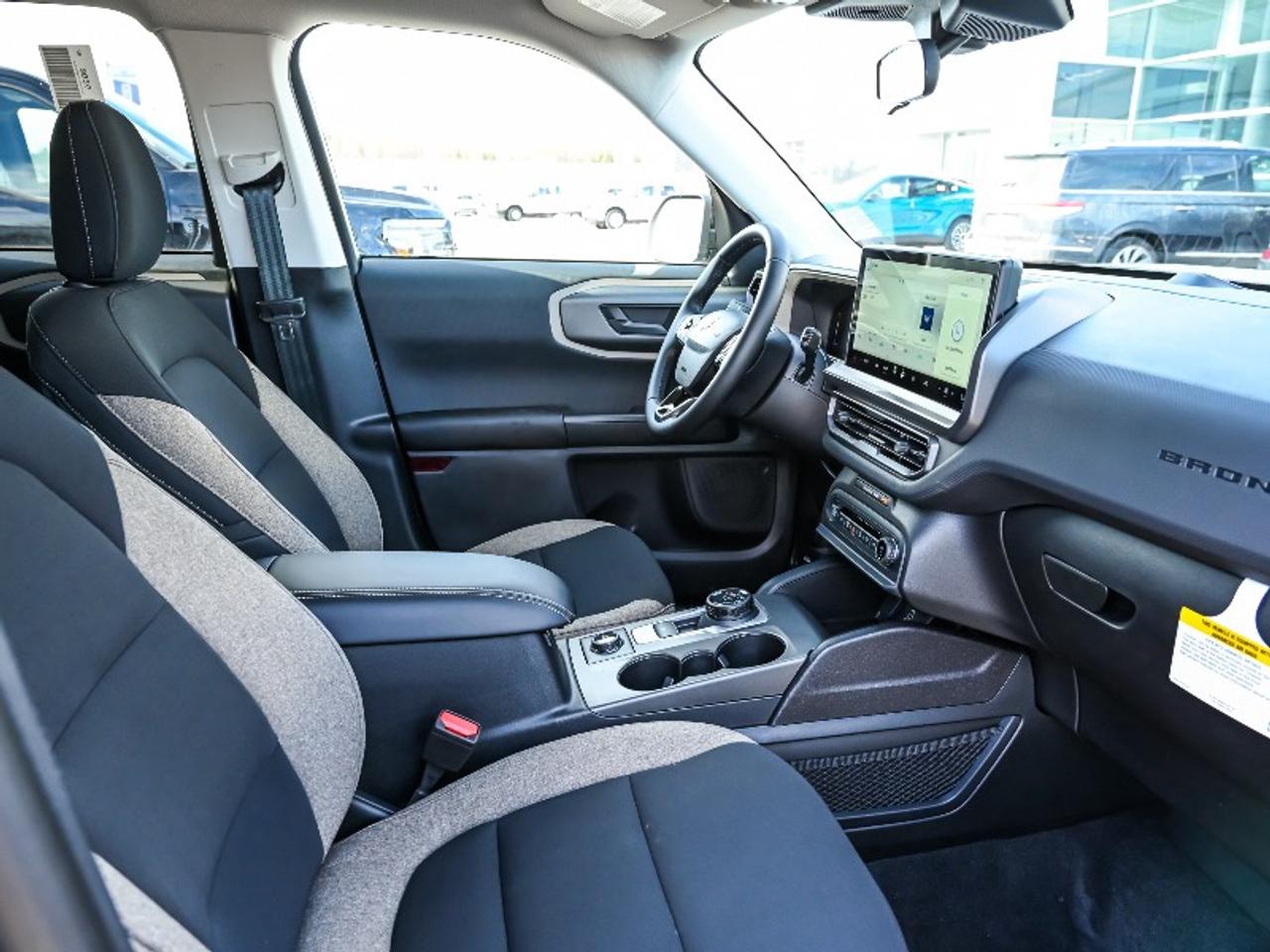 2026 Ford Bronco Sport Big Bend Photo