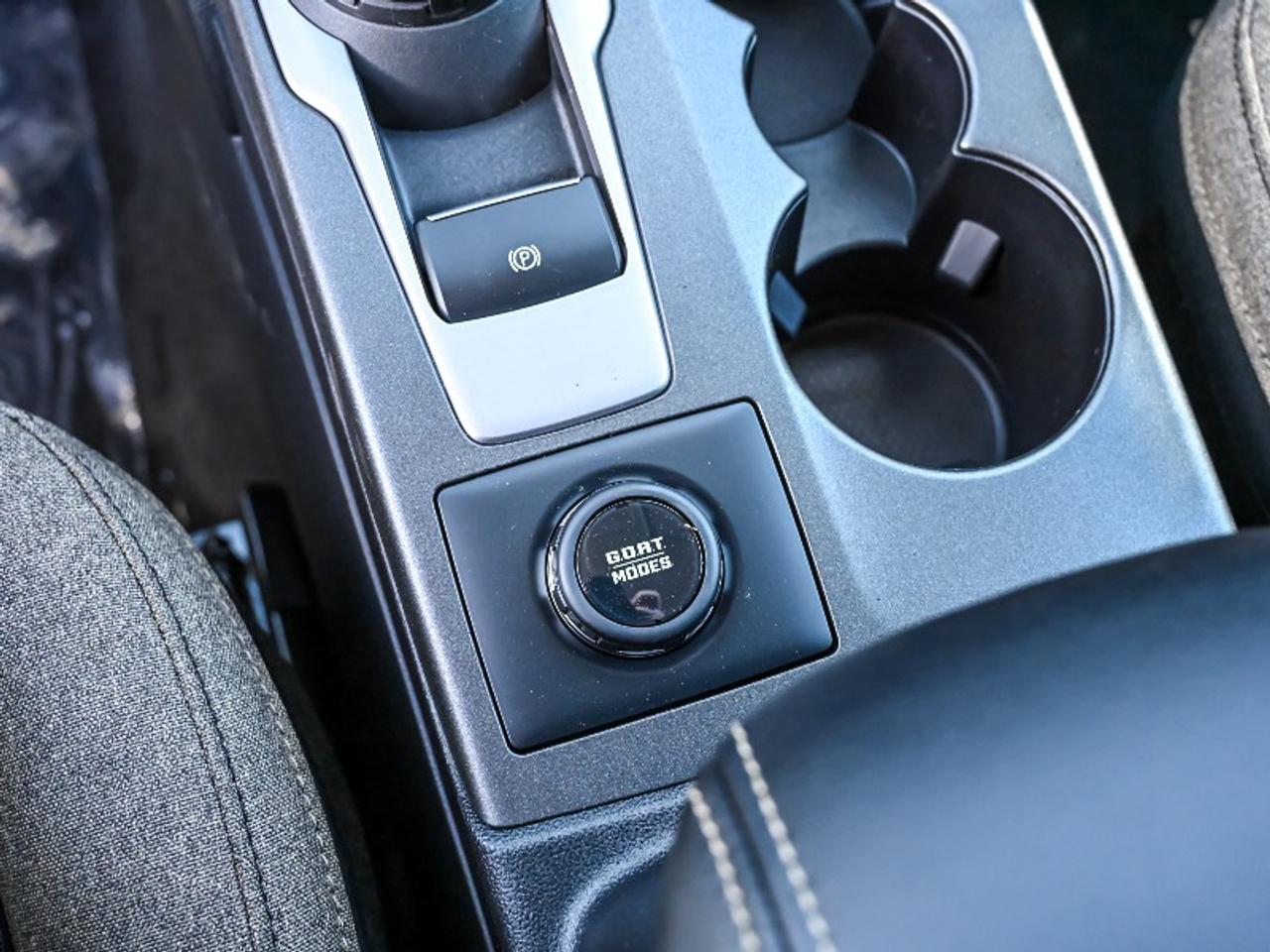 2026 Ford Bronco Sport Big Bend Photo