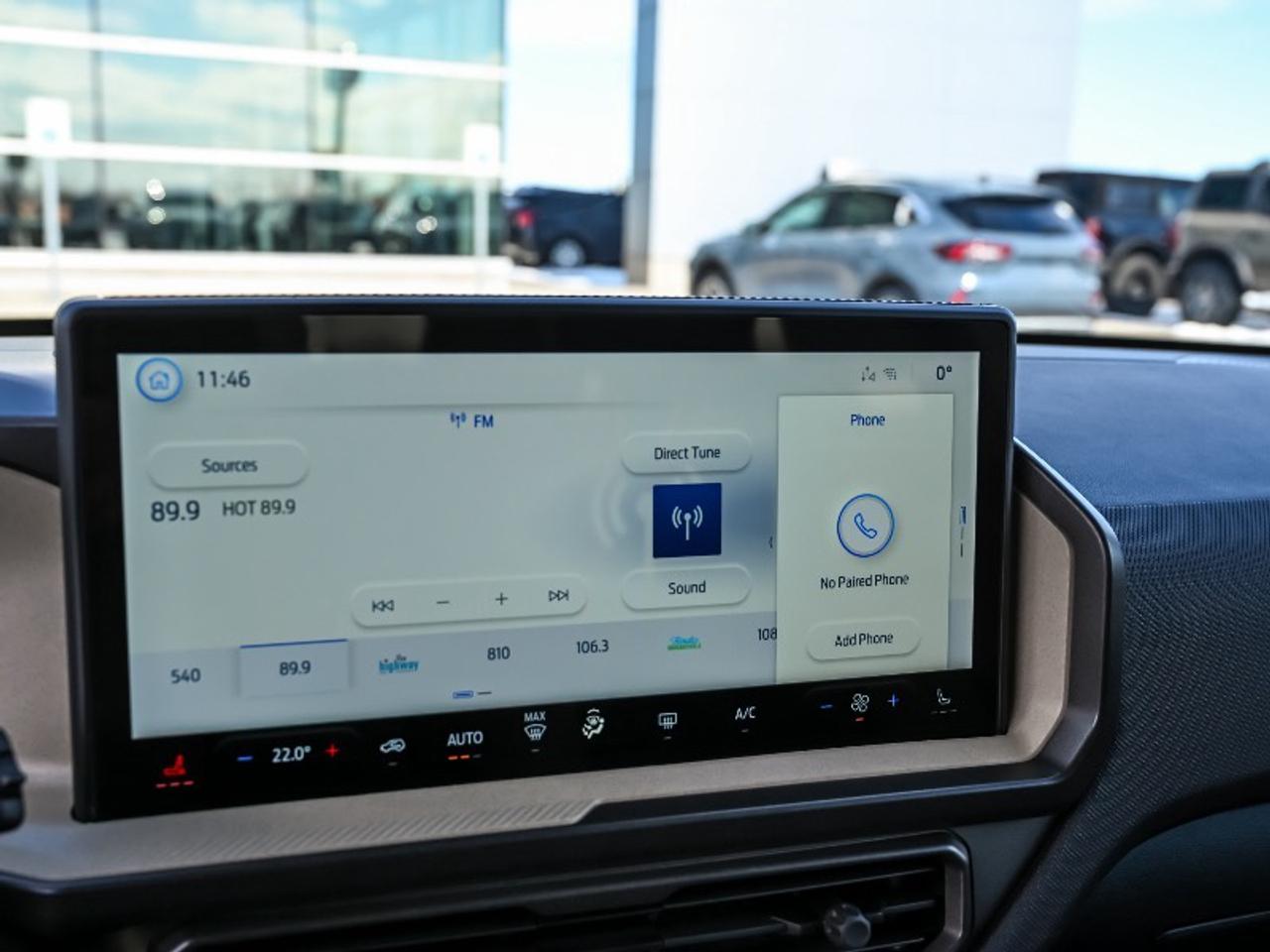 2026 Ford Bronco Sport Big Bend Photo