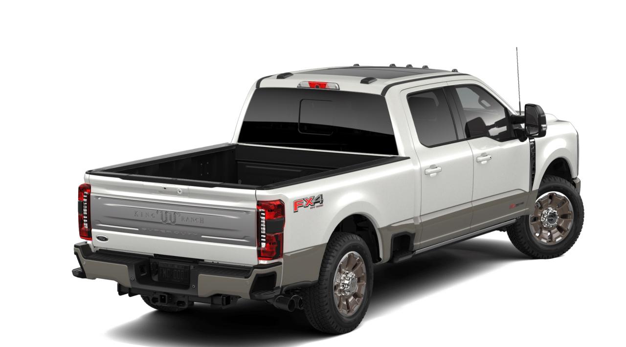 2026 Ford F-350 Super Duty SRW King Ranch Photo
