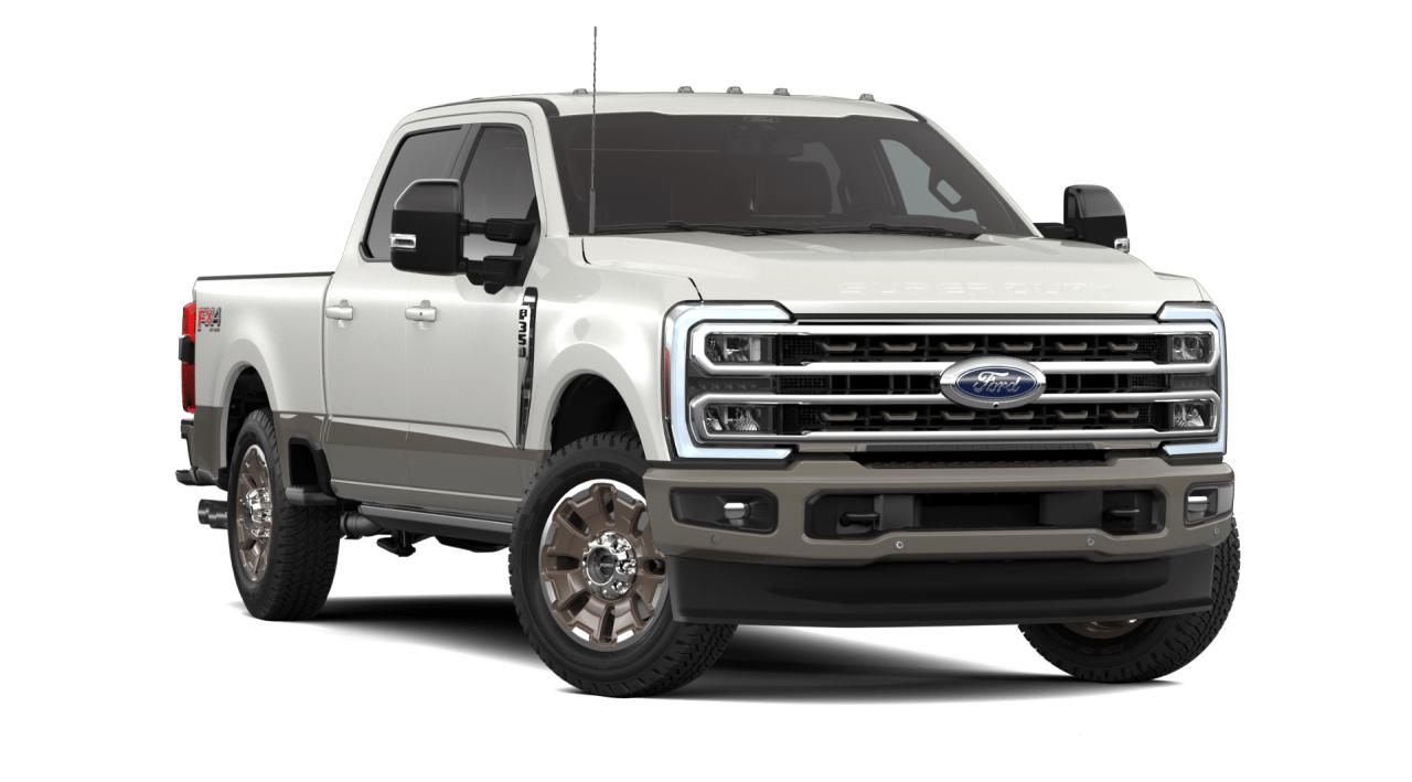 2026 Ford F-350 Super Duty SRW King Ranch Photo