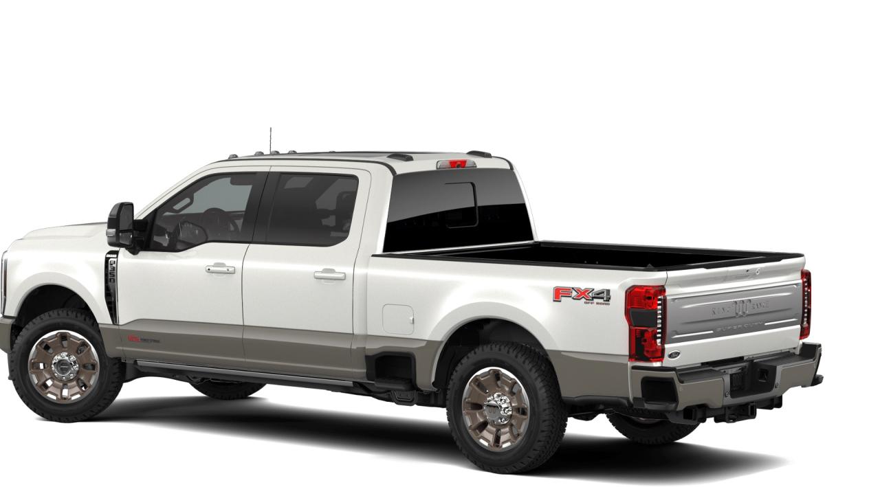 2026 Ford F-350 Super Duty SRW King Ranch Photo