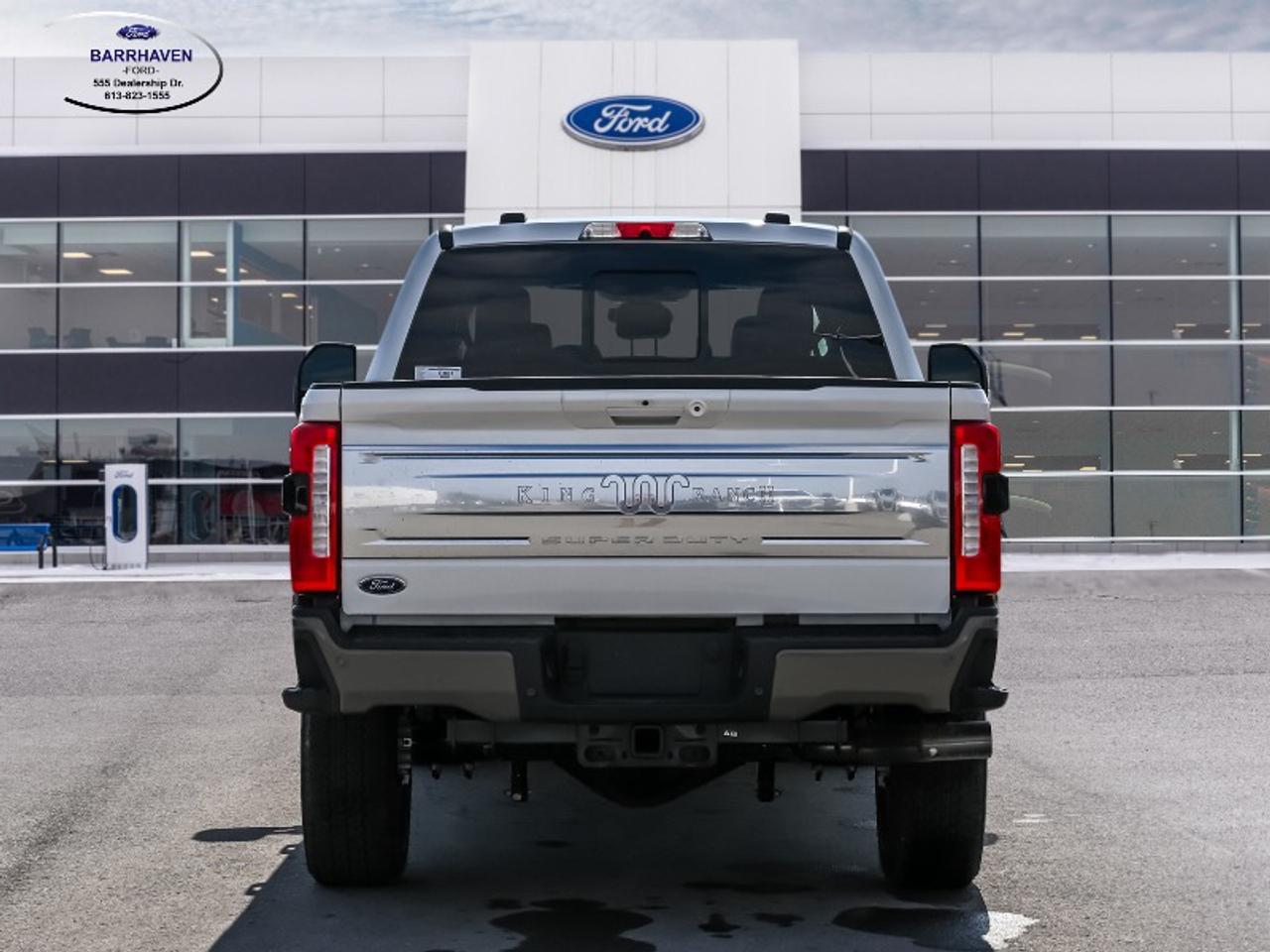 2026 Ford F-350 Super Duty SRW King Ranch Photo