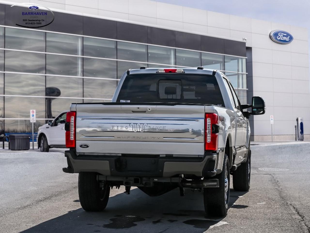 2026 Ford F-350 Super Duty SRW King Ranch Photo