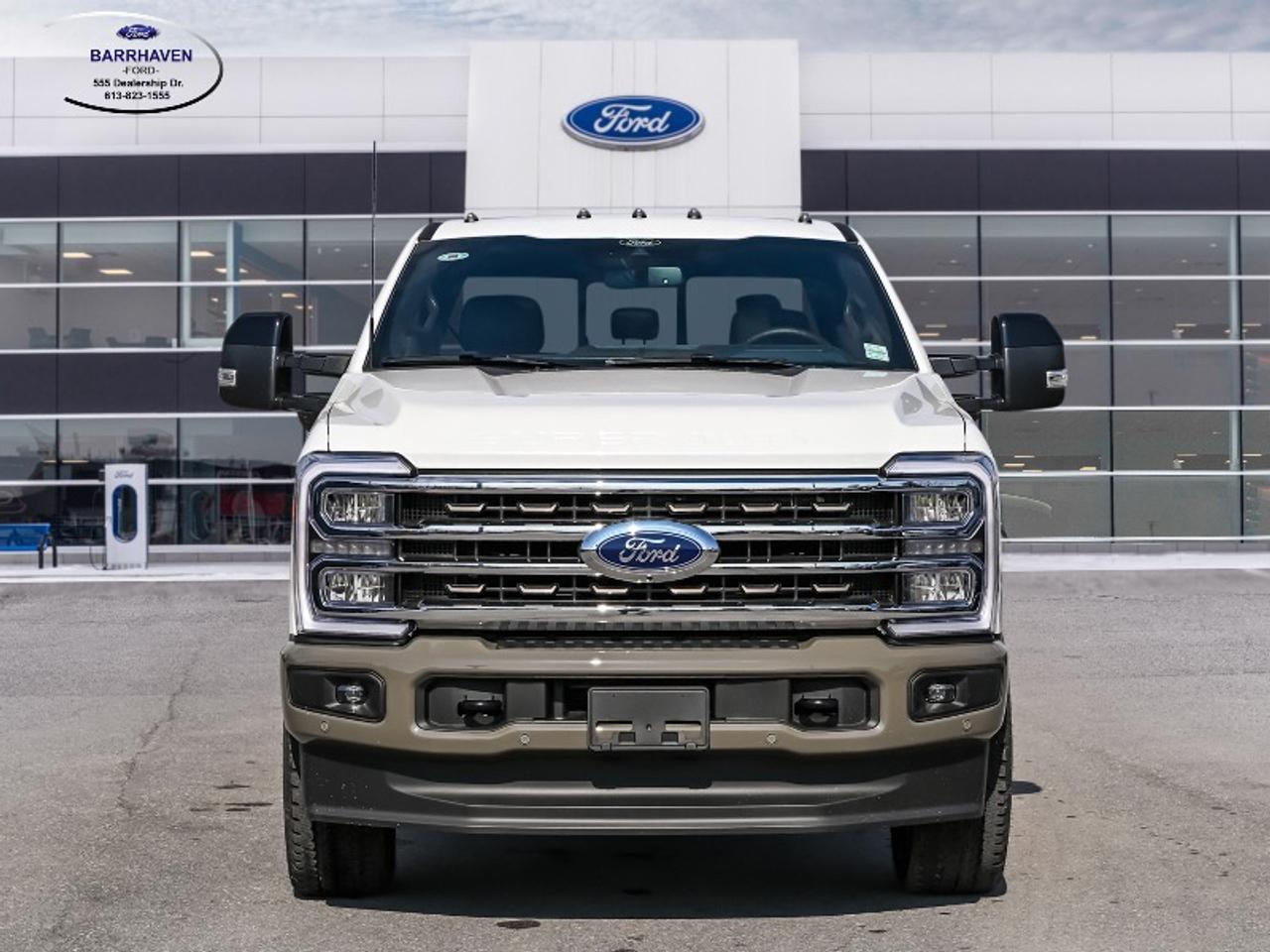 2026 Ford F-350 Super Duty SRW King Ranch Photo