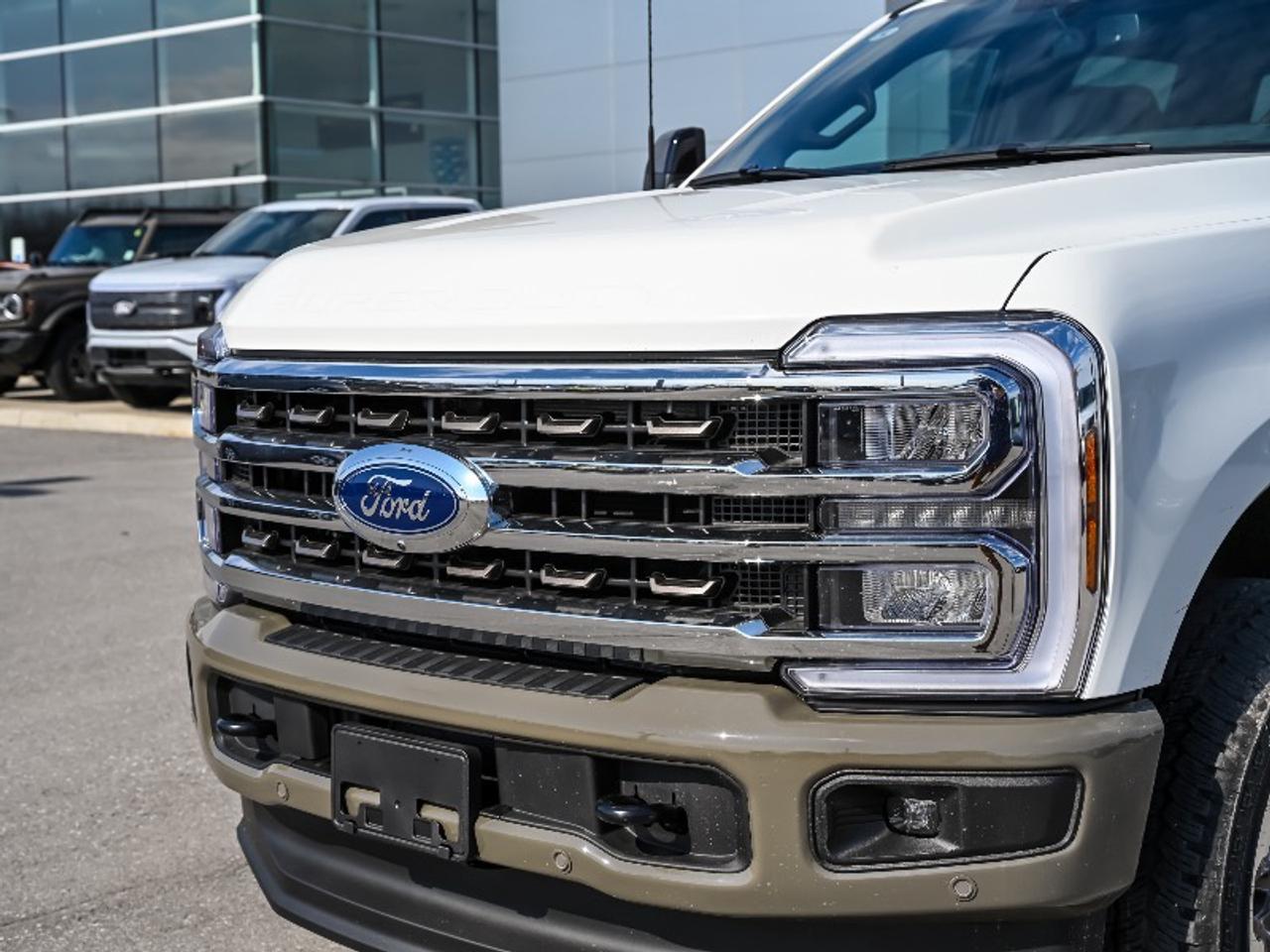 2026 Ford F-350 Super Duty SRW King Ranch Photo