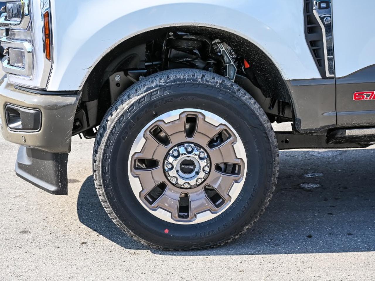 2026 Ford F-350 Super Duty SRW King Ranch Photo