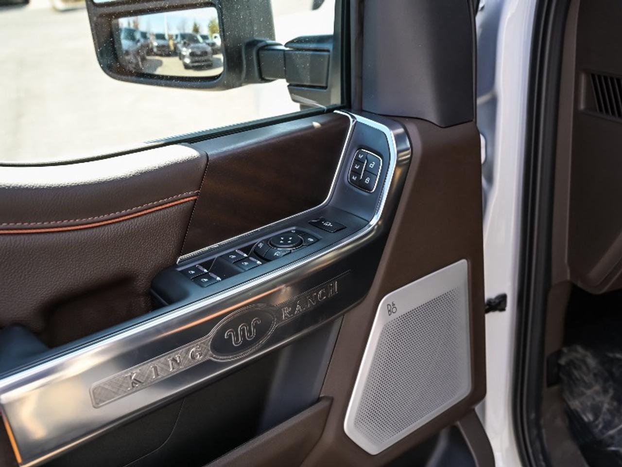 2026 Ford F-350 Super Duty SRW King Ranch Photo