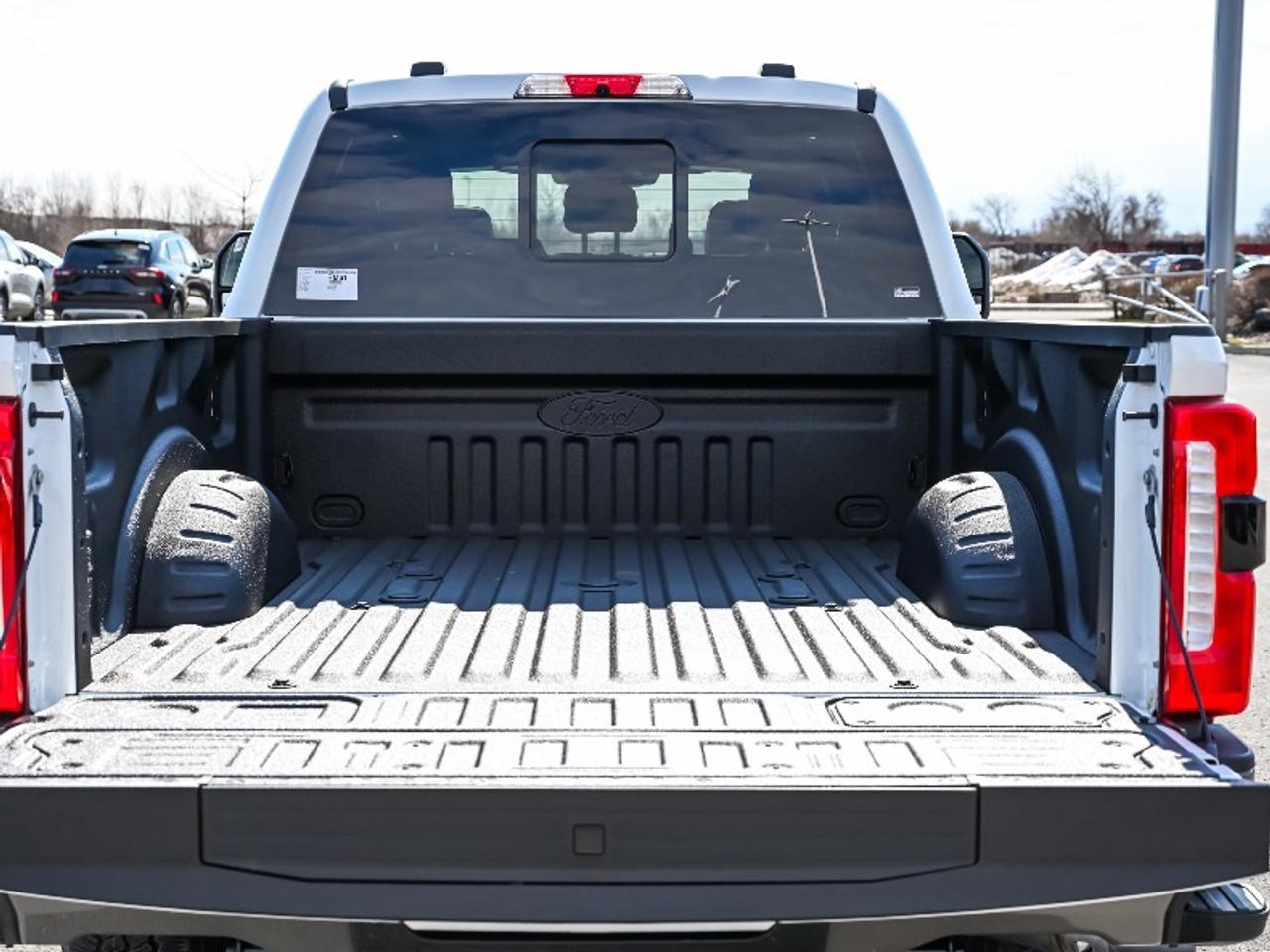 2026 Ford F-350 Super Duty SRW King Ranch Photo