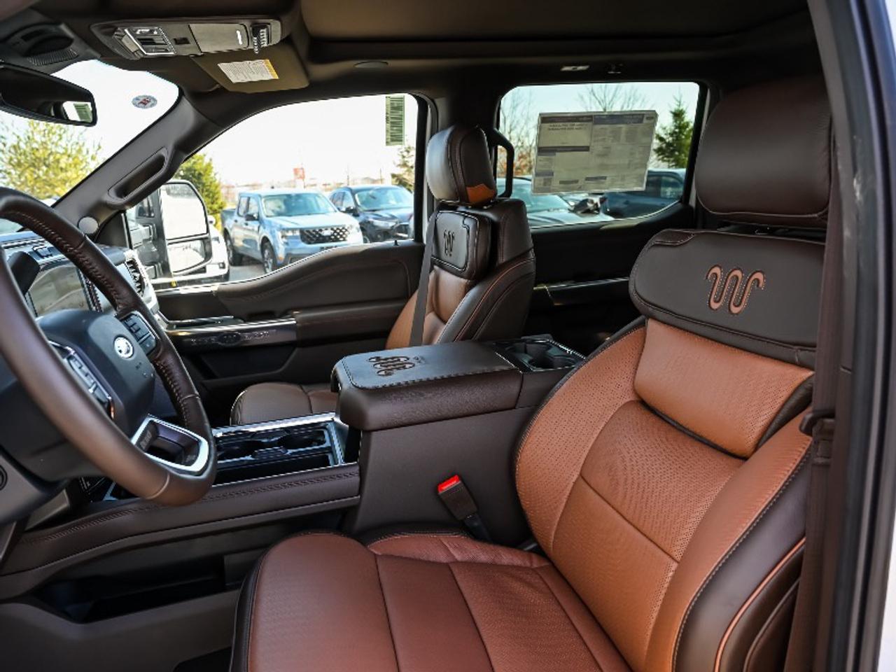 2026 Ford F-350 Super Duty SRW King Ranch Photo