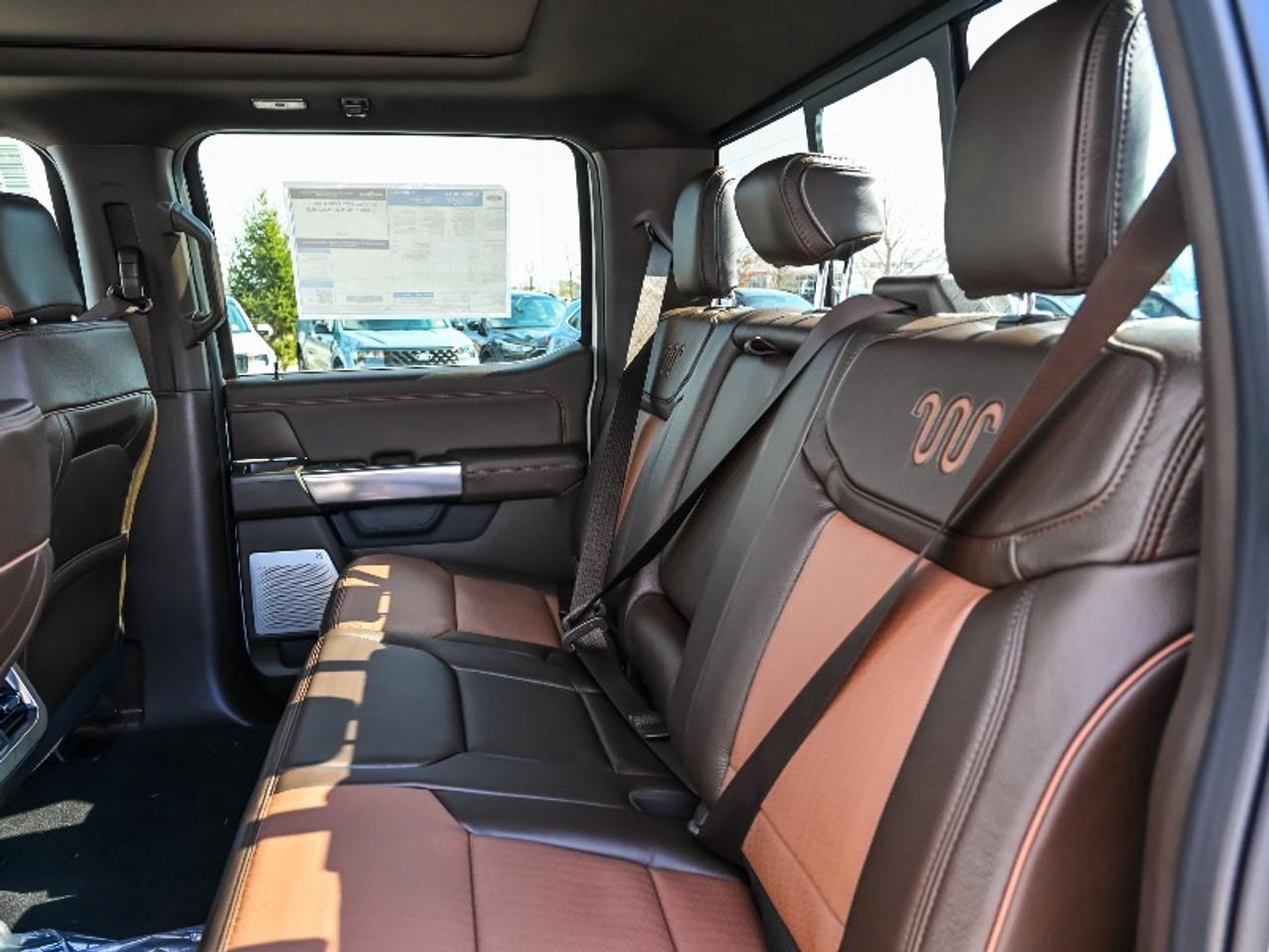 2026 Ford F-350 Super Duty SRW King Ranch Photo