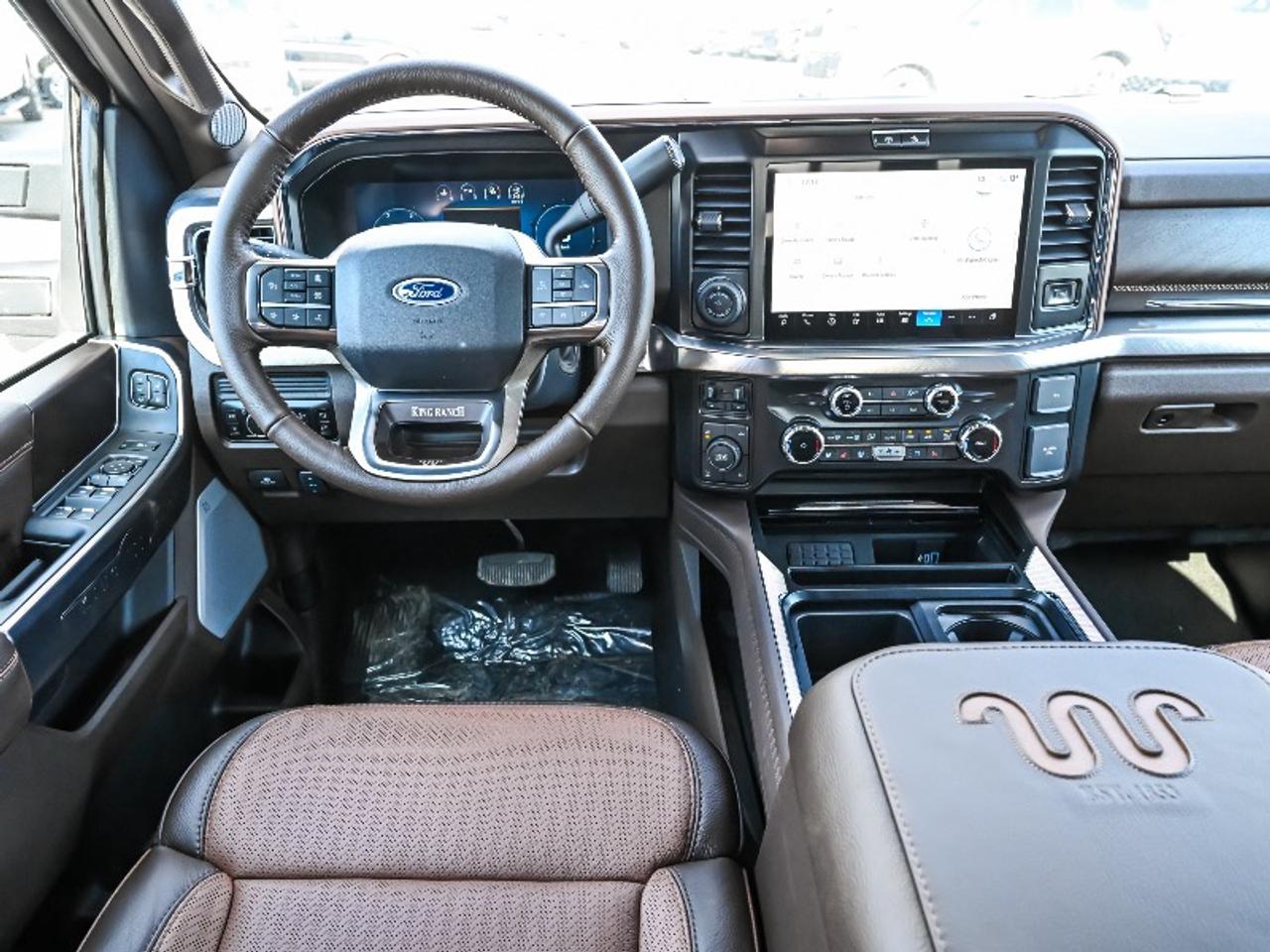 2026 Ford F-350 Super Duty SRW King Ranch Photo