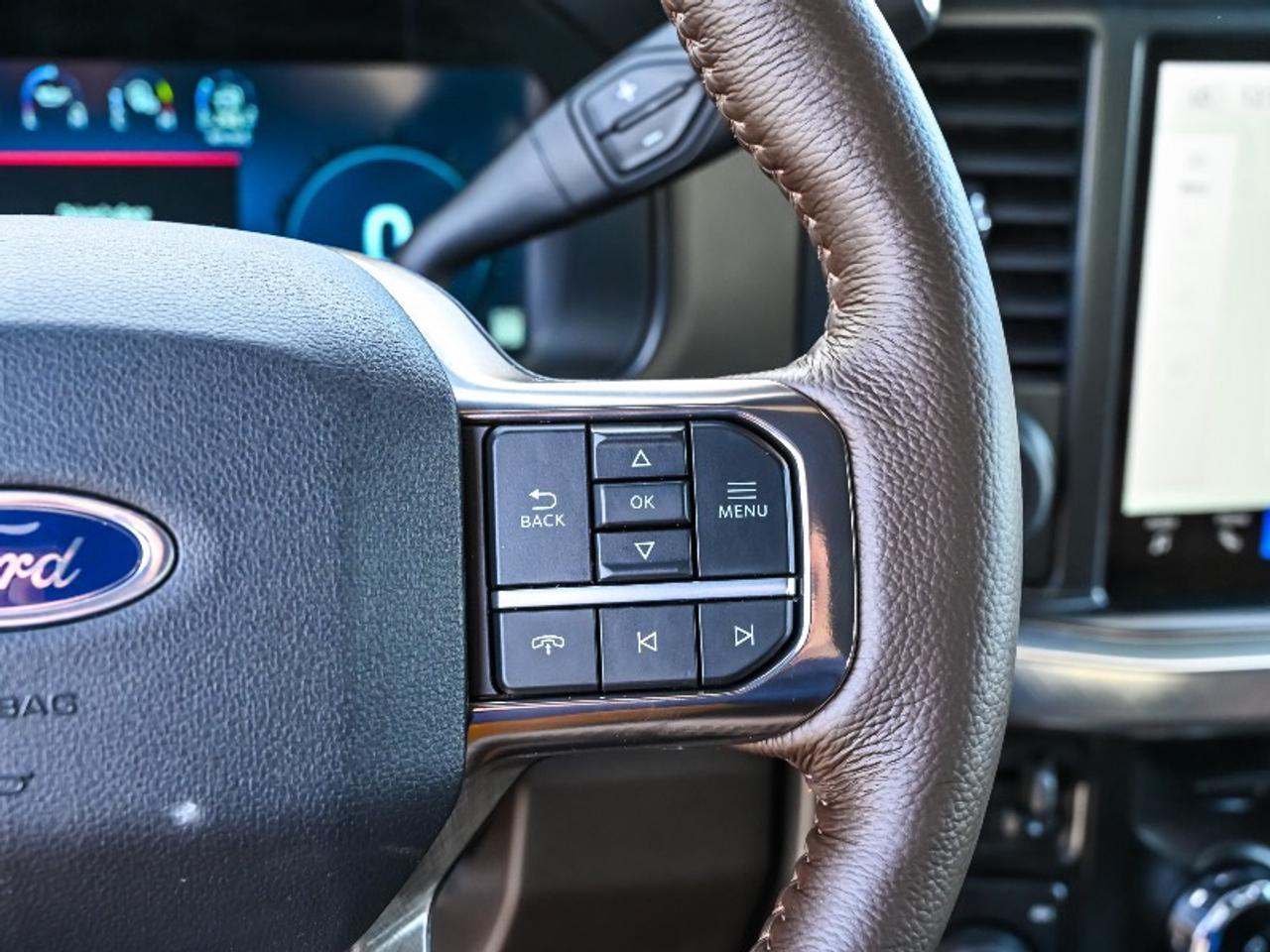 2026 Ford F-350 Super Duty SRW King Ranch Photo