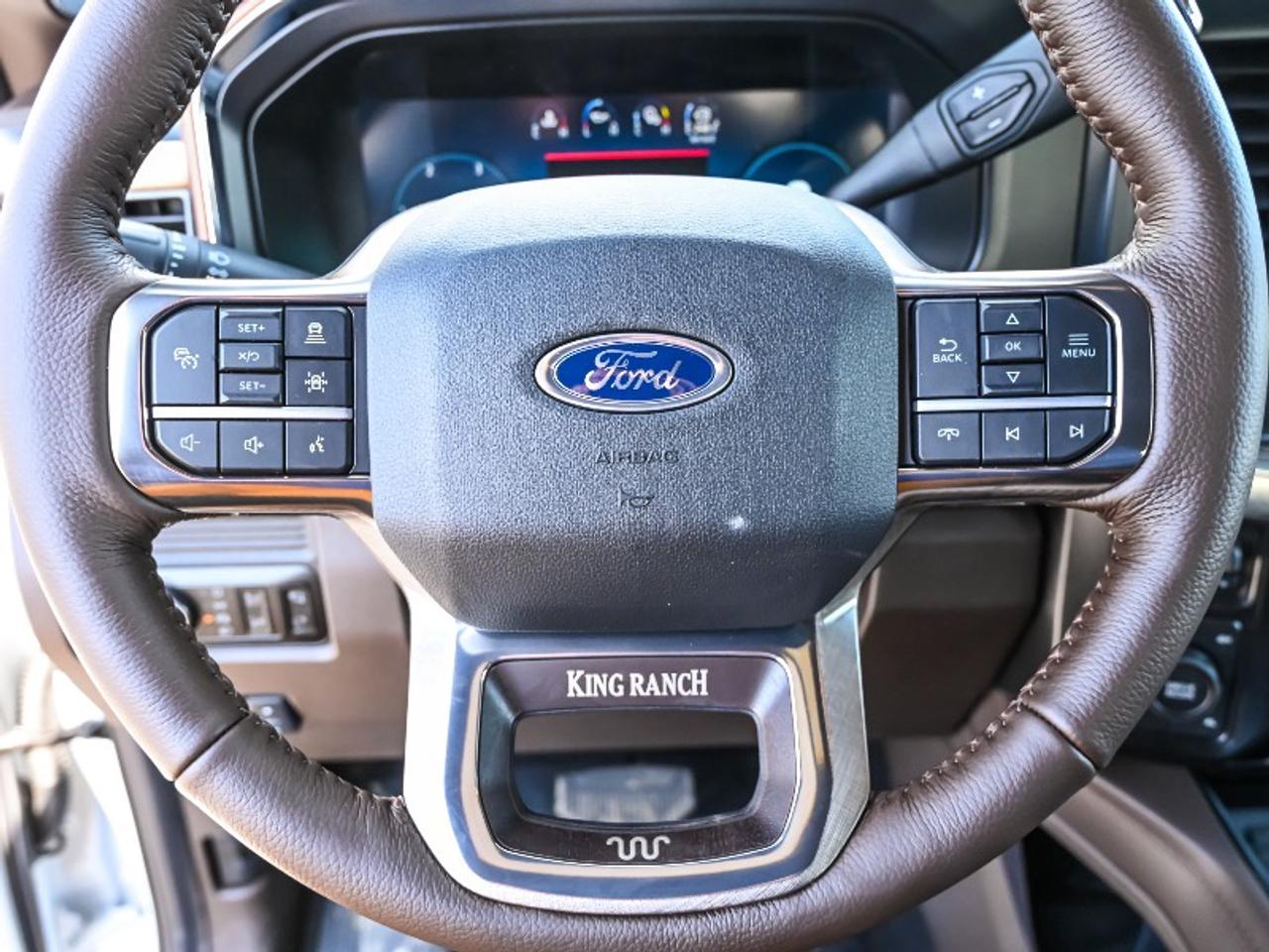 2026 Ford F-350 Super Duty SRW King Ranch Photo