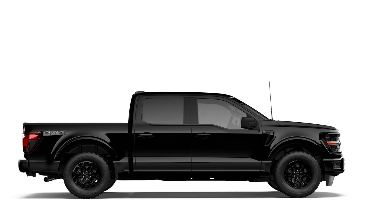 2026 Ford F-150 XLT Photo4
