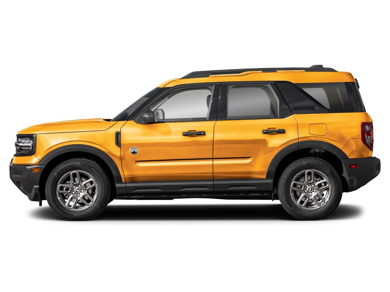 2026 Ford Bronco Sport Big Bend Photo