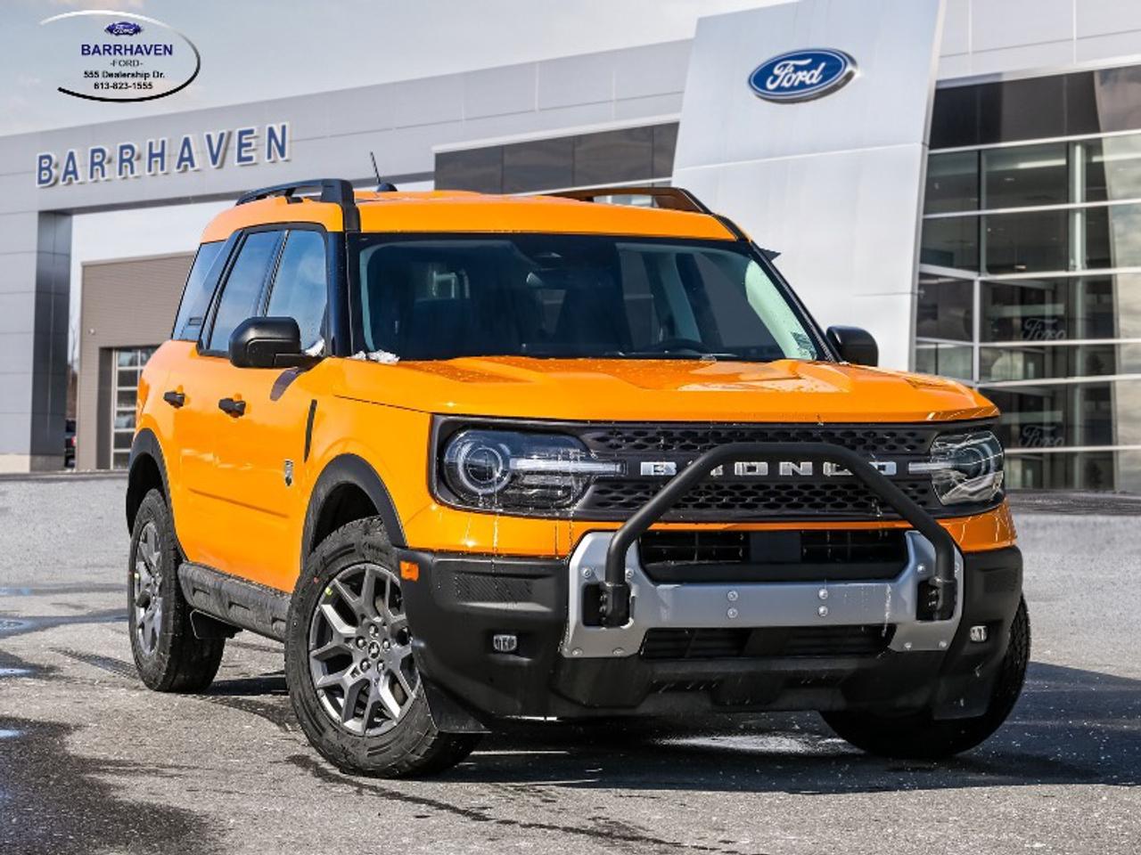2026 Ford Bronco Sport Big Bend Photo0