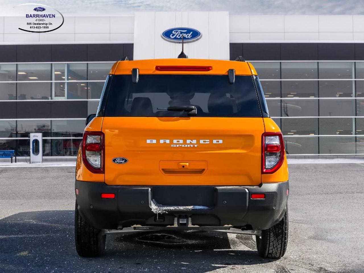 2026 Ford Bronco Sport Big Bend Photo