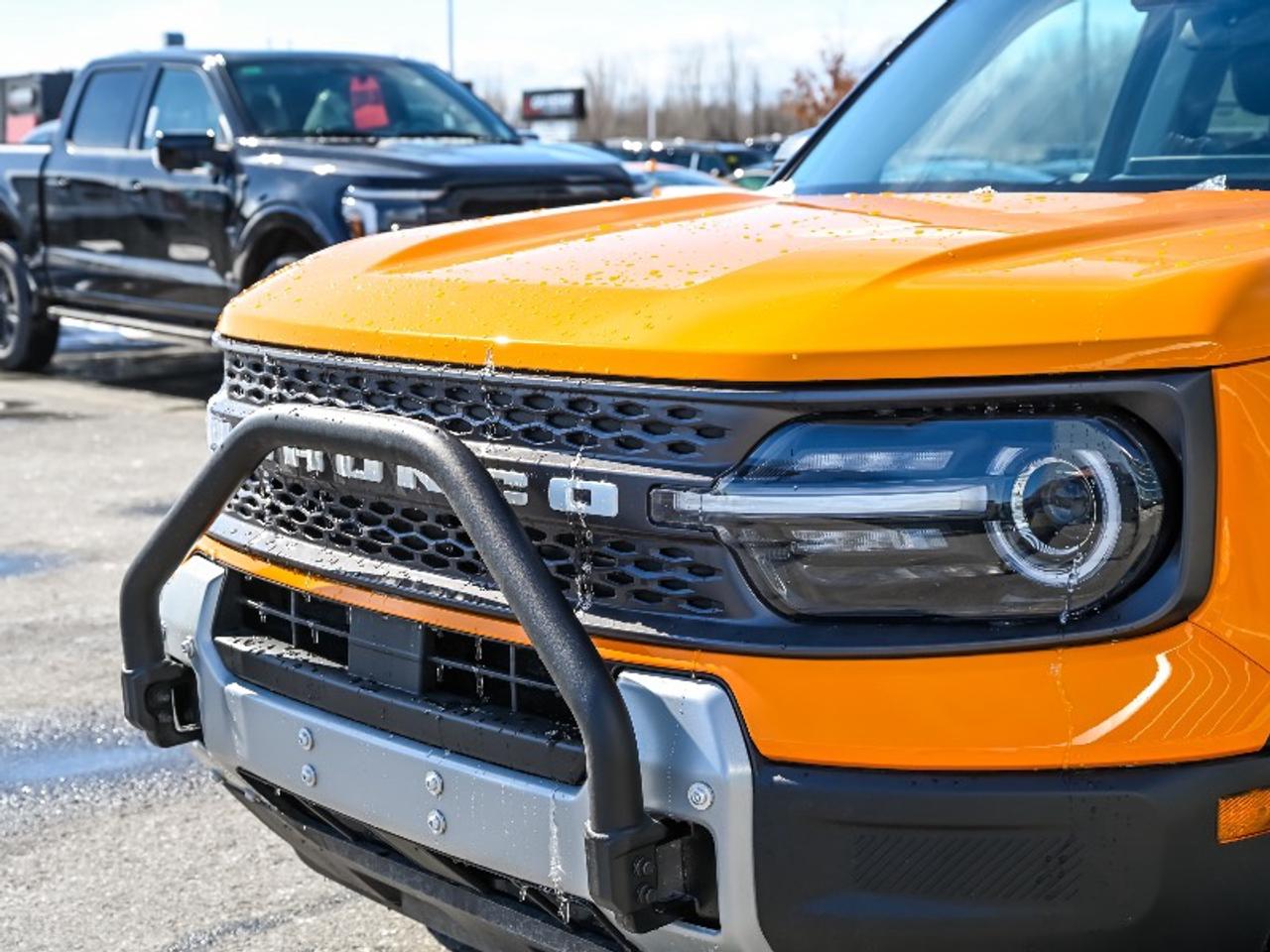 2026 Ford Bronco Sport Big Bend Photo