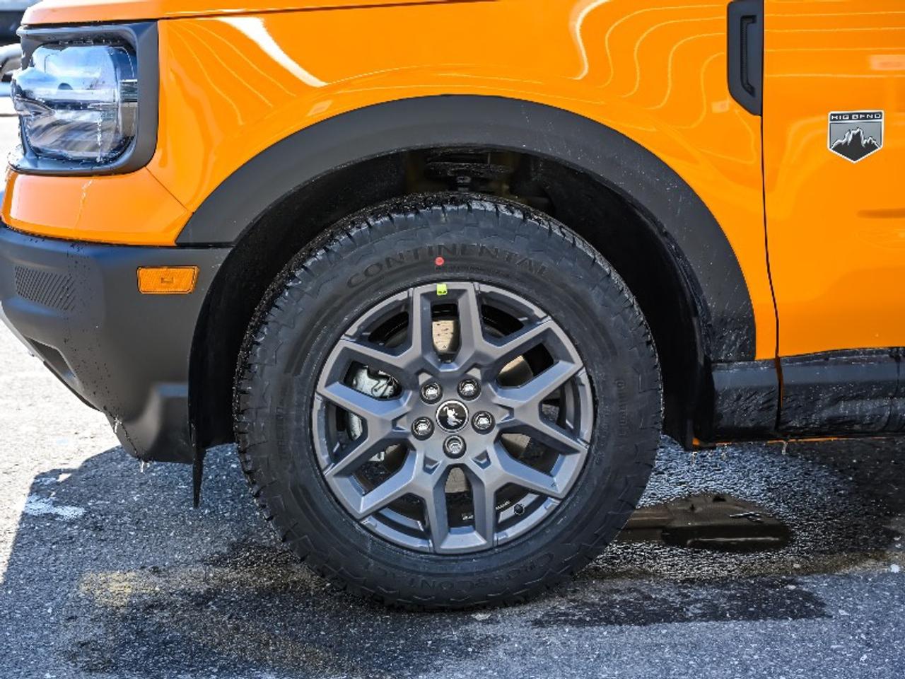 2026 Ford Bronco Sport Big Bend Photo