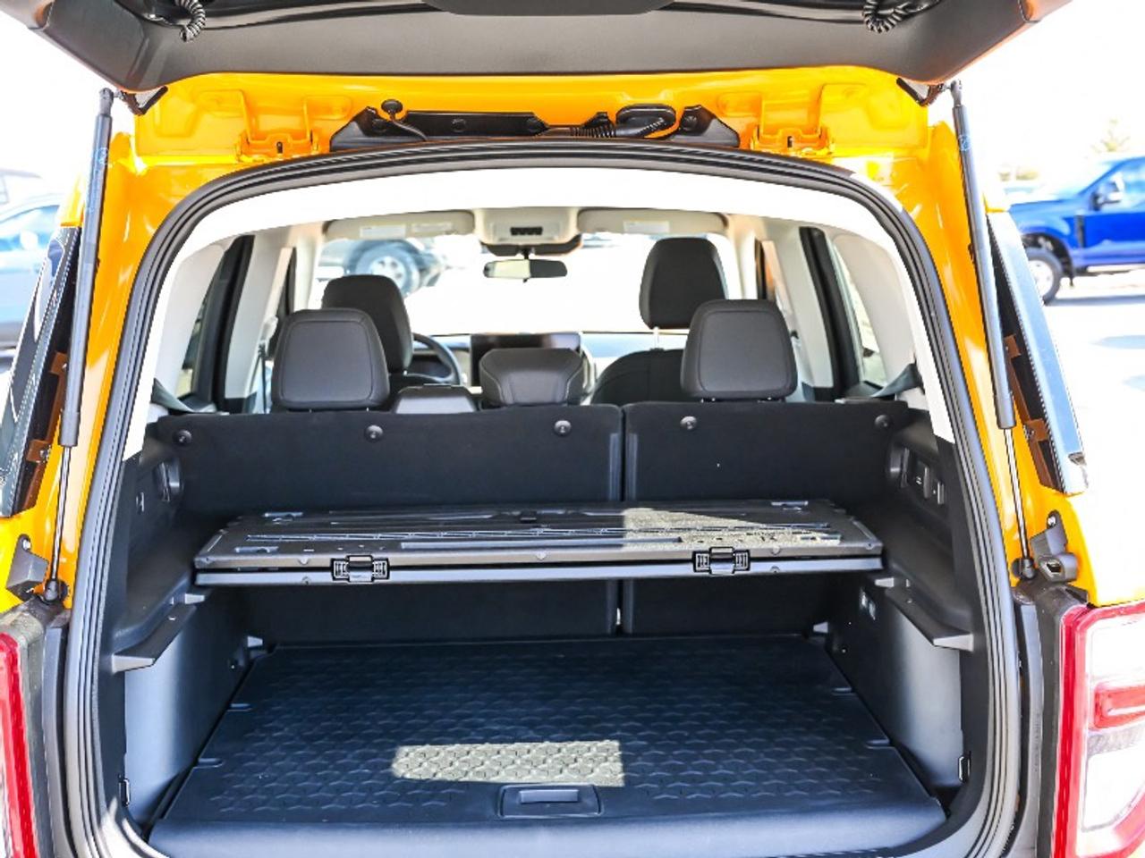 2026 Ford Bronco Sport Big Bend Photo